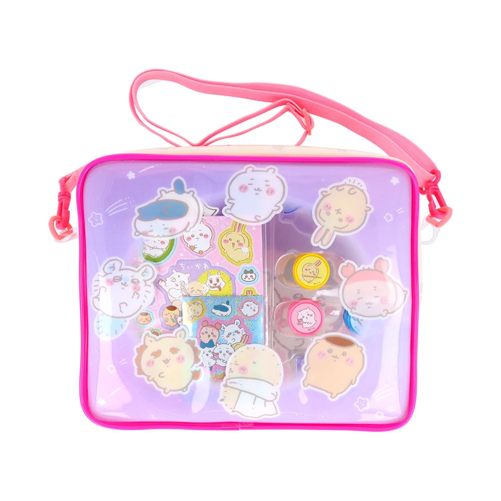Sunstar Stationery Chiikawa Stationery Shoulder Pouch 5861645A