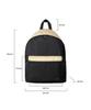 119REO Lucky Set Classic Backpack + Lucky Keyring (Red Horse, Seahorse)