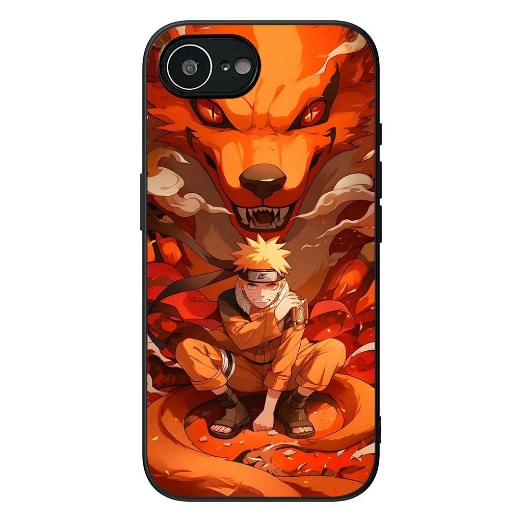 Cover for Samsung Galaxy A36 A17 A26 A07 A35 A54 A53 A13 A33 A34 S8 S9 S20 S21 FE S10 Plus Phone Case Deidara Narutos