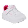 Skechers Girls Street Uno Lite Perforated Trainers