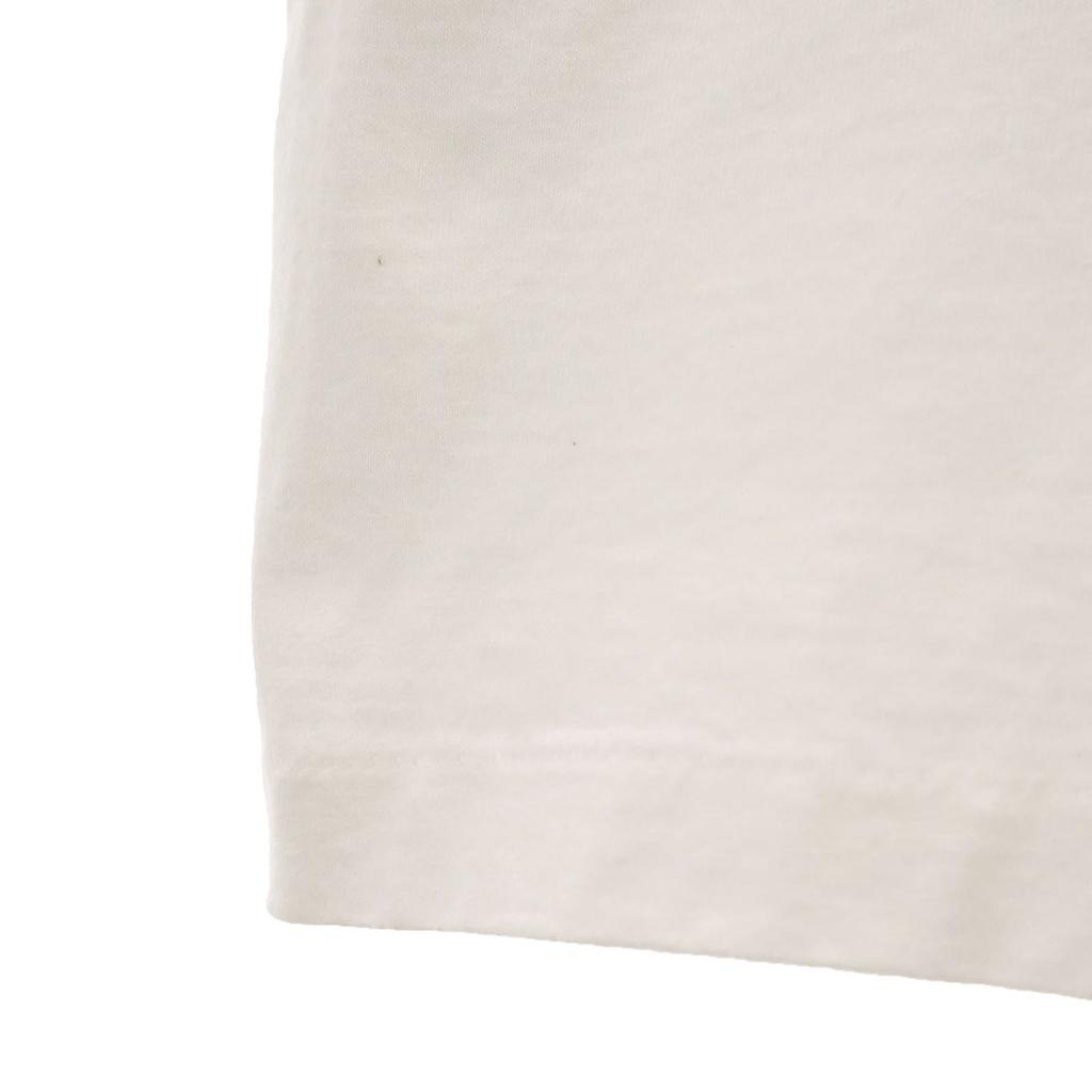 anvil 90s Old Human Eye made in USA Panda Print Short sleeve T-shirt Men's Used