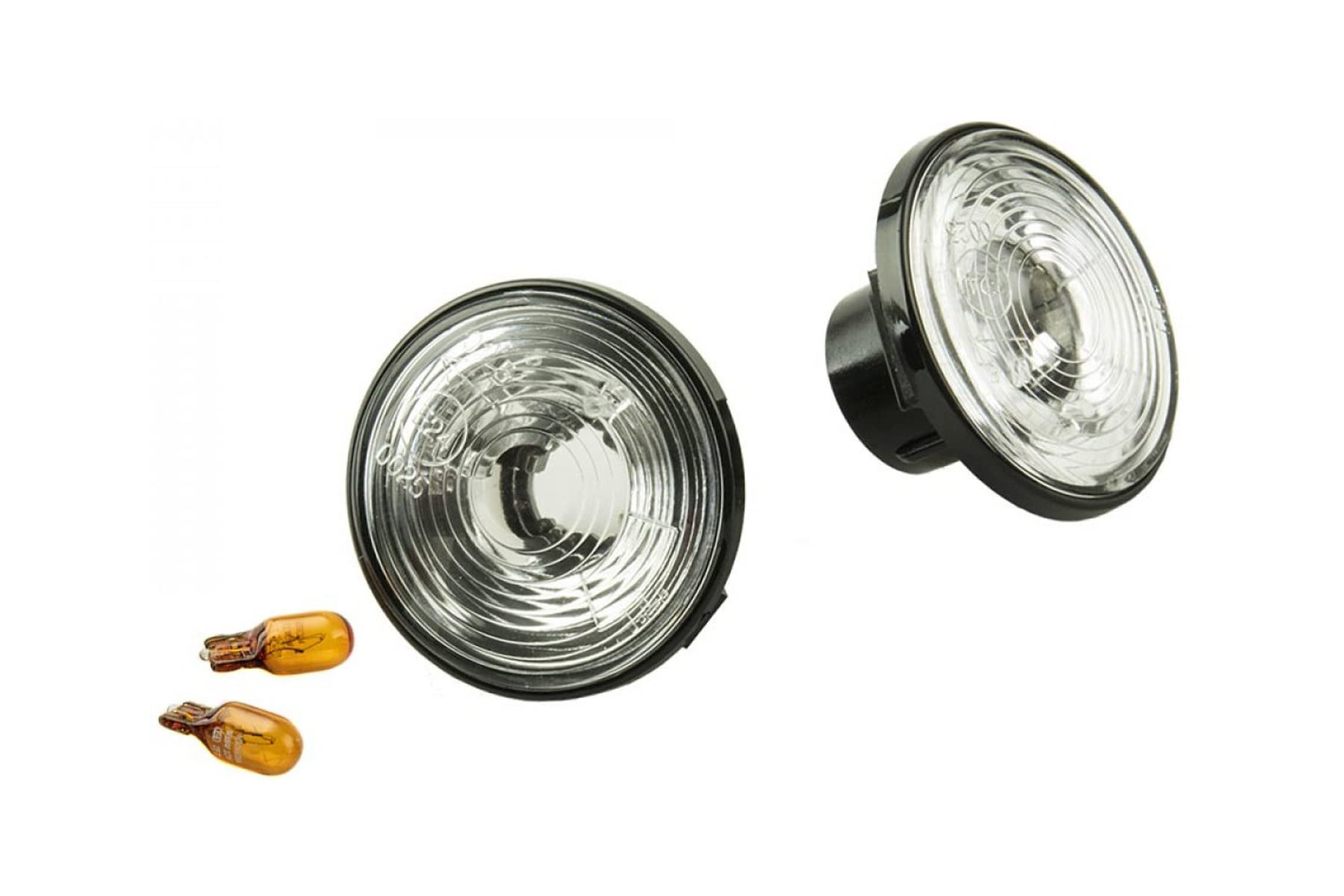 

Side Blinker Set Clear Black Ring I.L.Motorsport NA6CE/NA8C/NB6C/NB8C/NCEC NAB-1550