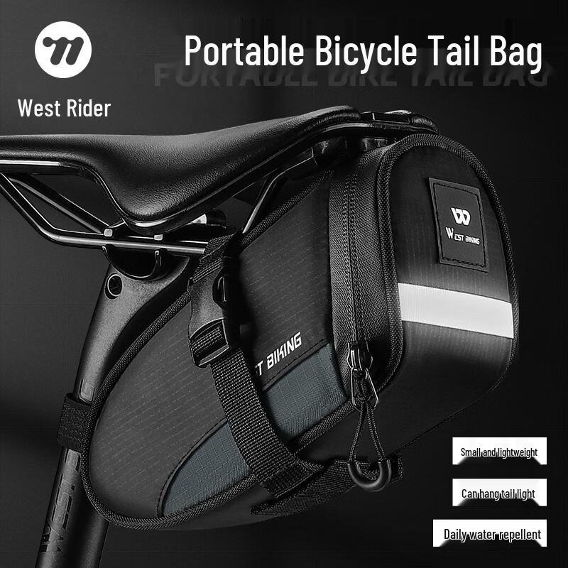 X-Rider Bicycle Tail Bag