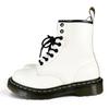 Pristine Dr.Martens Boots 1460 Yellow Stitch 8-hole White Women 11822100 Used