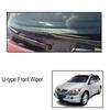 Misima Windshield Windscreen Wiper Blades For Ssangyong Kyron Facelift 10/2007 - 2011 Front Rear Window Wiper 2008 2009 2010