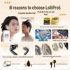EDIFIER Lolli Pro5 True Wireless ANC AI Translation Earbuds