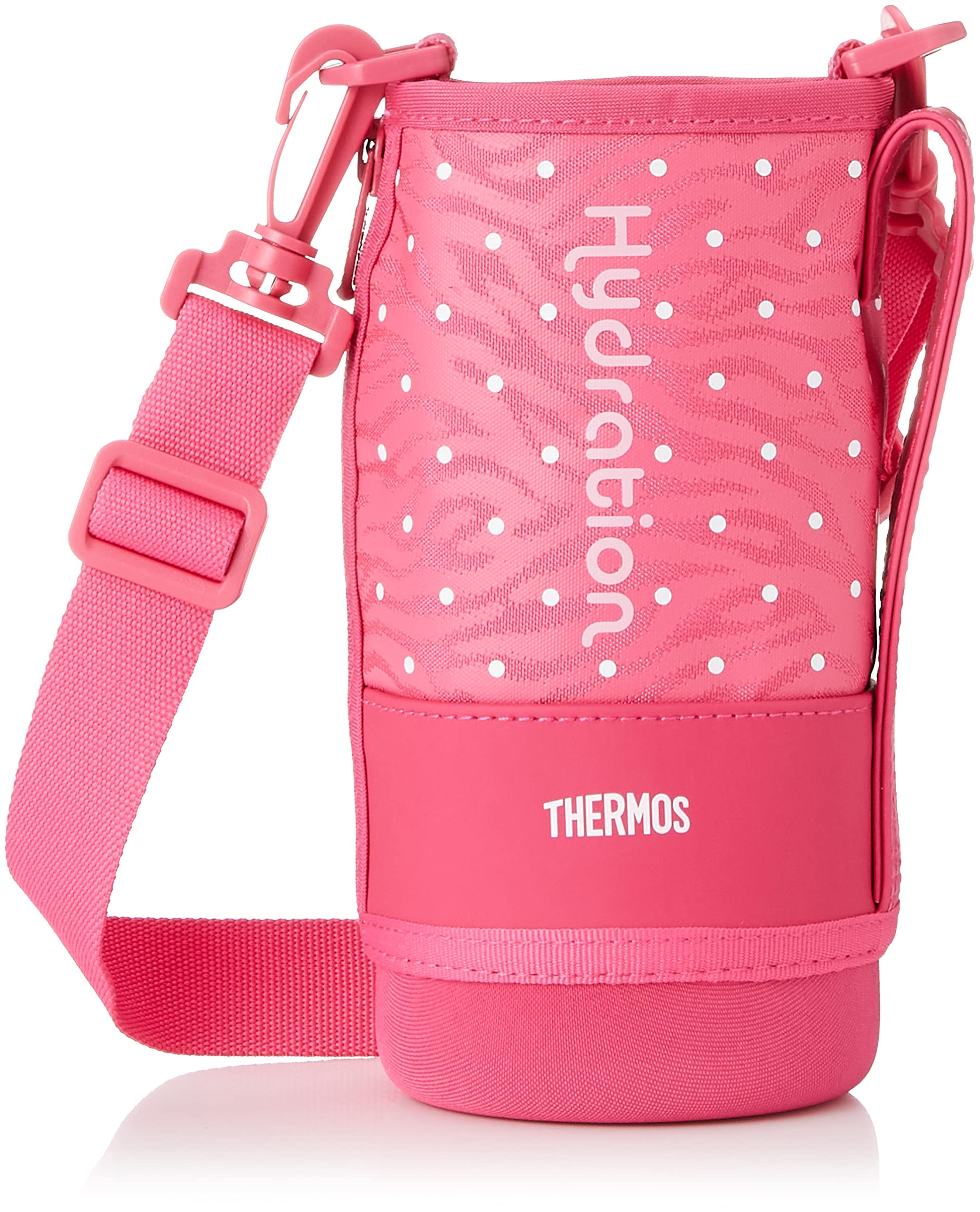 

Thermos Replacement Parts Sports Bottle Handy Pouch Dot Pink FHT-800F (D-P)