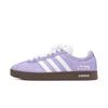 VL COURT 2.0 Abrasion Resistant Low Top Skateboard Shoes Unisex Purple HQ1802(Team1166-)