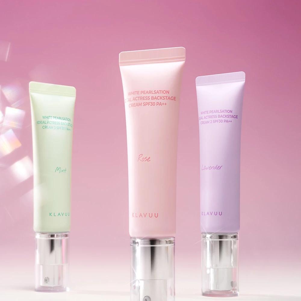 Ideal Actress Backstage Cream 30ML lavender