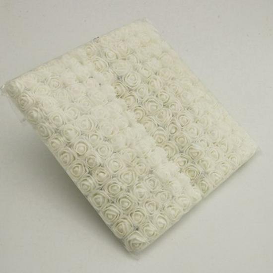 PE Foam Small Rose Candy Box & Bouquet for DIY Wedding/Home Decoration