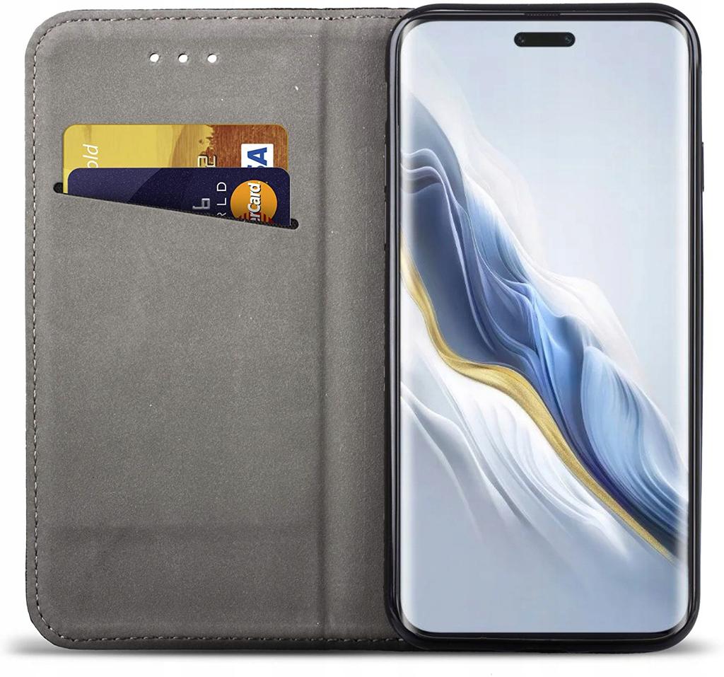 CASE for HONOR MAGIC 6 PRO SMART MAGNET CLOSED BOOK CASE