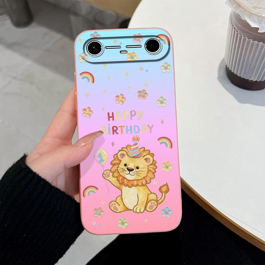Voor Tecno Pova Slim / Spark Slim Telefoonhoes Olieverf Hart Liefde Mat Siliconen Hoesje Voor Tecno SparkSlim / PovaSlim Behuizing