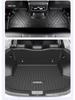 Geely ICON 2026 TPE Car Floor Mats for Interior Decoration & Modification