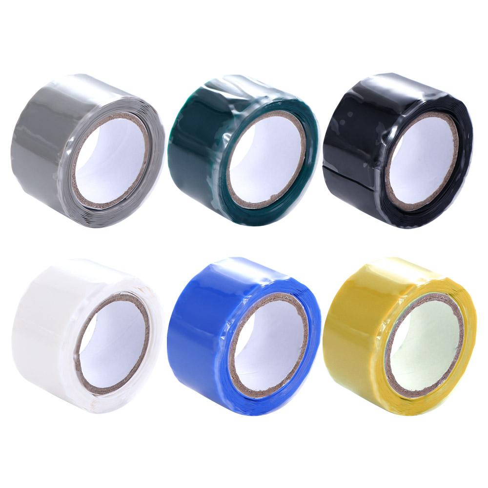 

Leaks Bonding Wire Hose Water Pipe Repair Sealing Tape Performance Repair Tape Self Fusing Tape