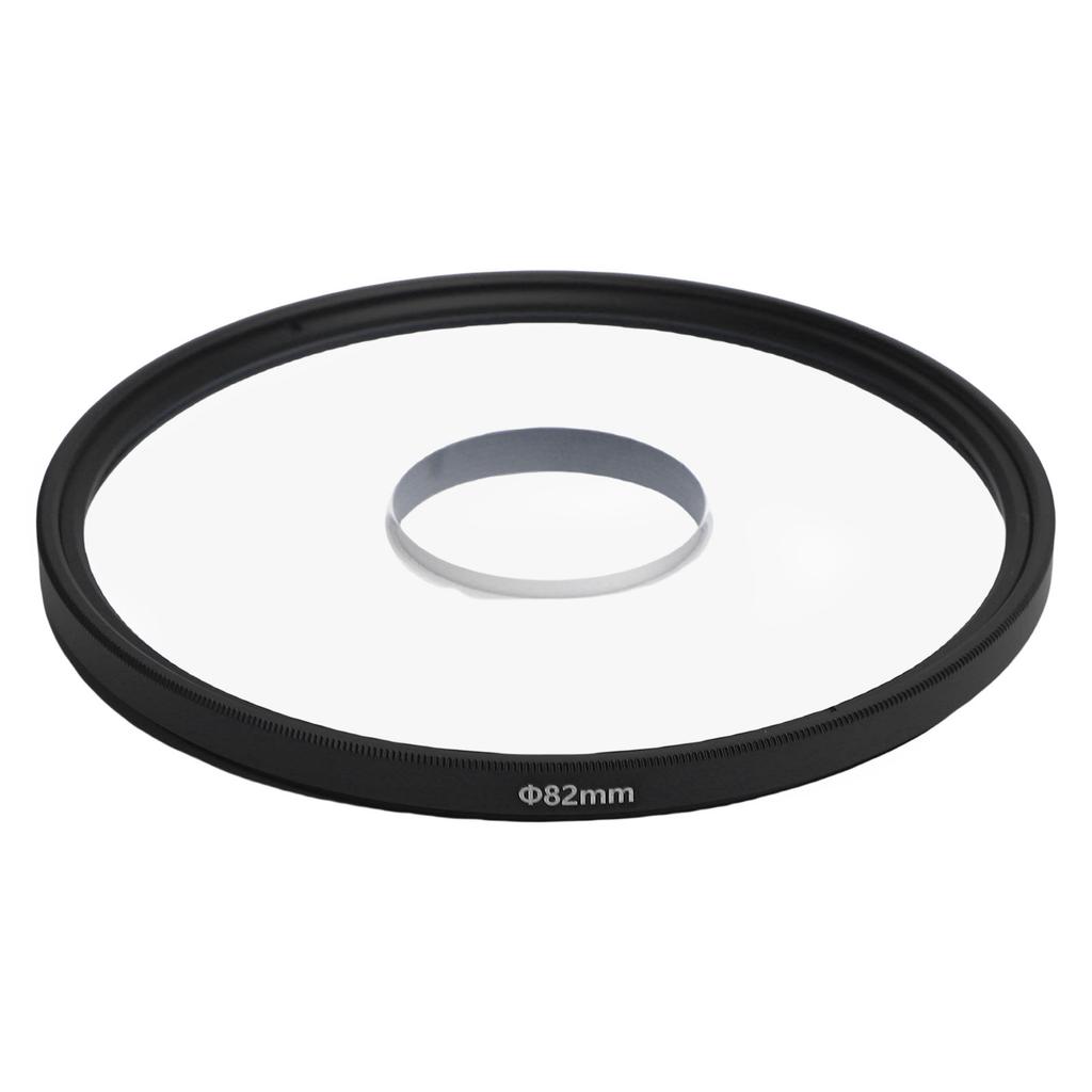 82MM Center Exposure Edge Blur Filter Glass Hollow Core Center Exposure Edge Blur Special Effect