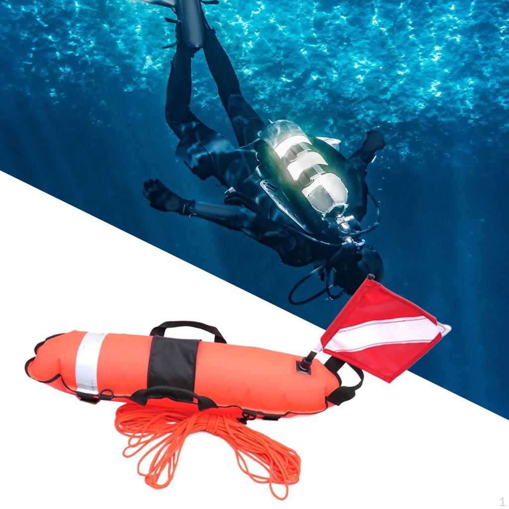 Gear Set for Underwater Activities