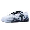 Nike Air Force 1 Bleach Keert Terug Slijtvast En Lichtgewicht Lage top Skateboard Schoenen Unisex Wit CW2288-111(Team779-)