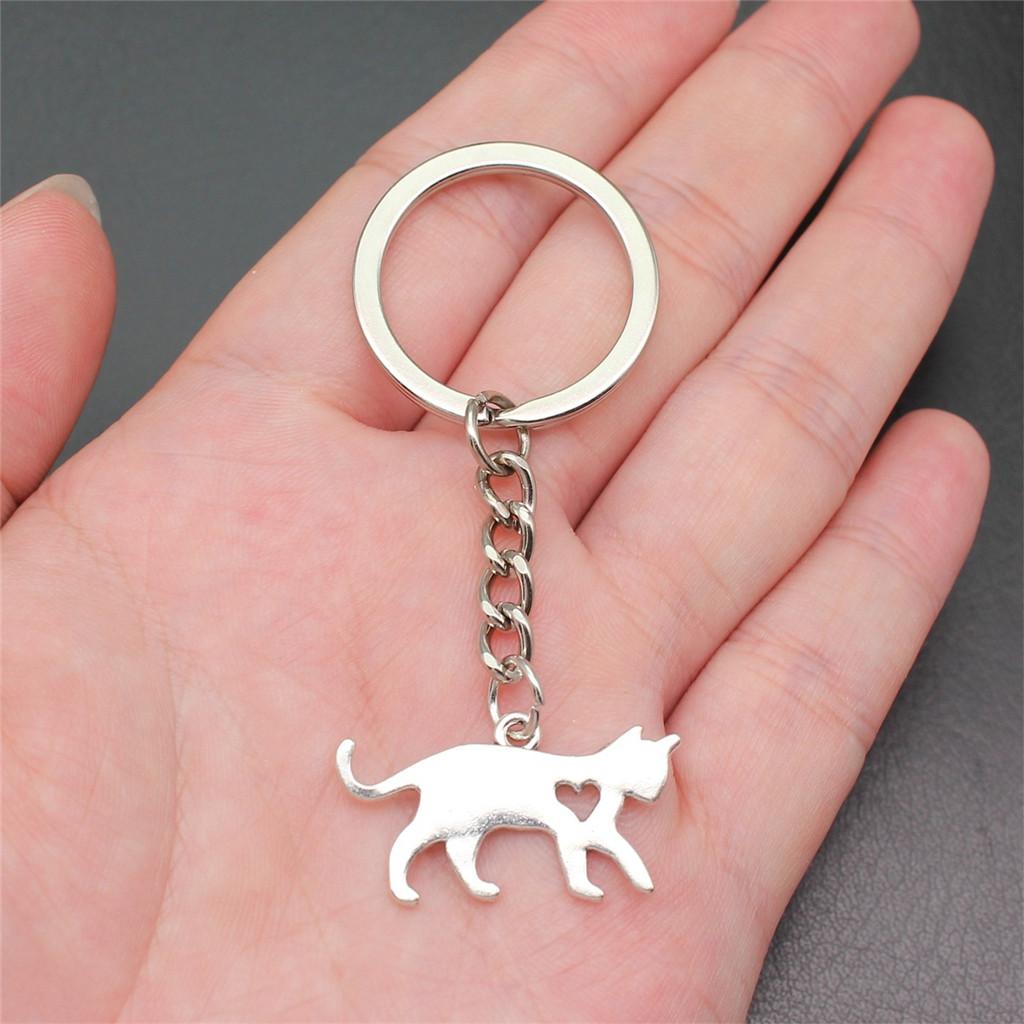 Brelok do kluczy z drobiem Biżuteria damska Okucia boho na dzień matki