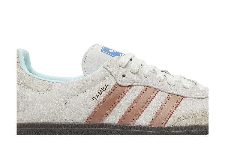 Men's Sneakers adidas Samba OG Clay Strata Crystal White/Clay Strata/Gum 5