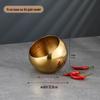 Chui Shan Hai Stainless Steel Slanted Condiment Bowl