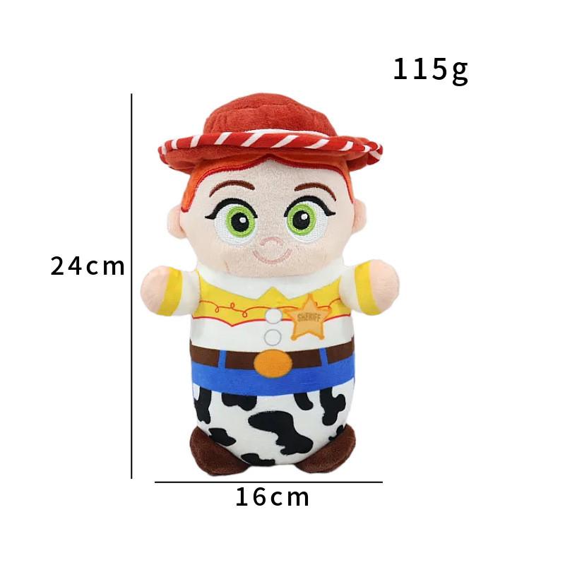 Cartoon Toy Story Plush Toy With Pp Cotton Filling For Kids And Teens