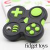 Fidget Toys Stresszoldó Játékok Divat Dekompressziós Autizmus Szorongás Oldó Játék Felnőtt Ujjbegy Prés Játékok Dekompressziós Ujj