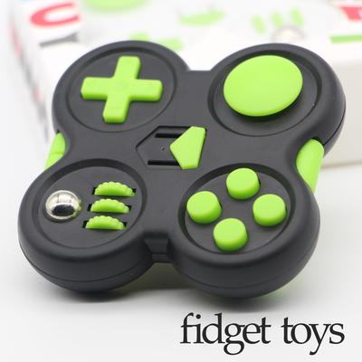 „Fidget“ žaislai Antistresiniai žaislai Mada Dekompresija Autizmas Nerimas Atpalaiduoja Žaislas Suaugusiesiems Pirštų galiukai Spaudos Žaislai Dekompresinis Pirštas