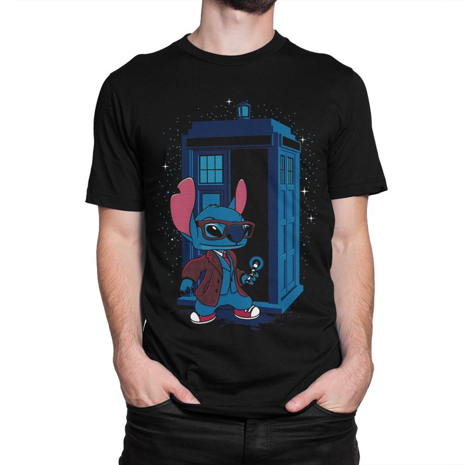 Doctor Stitch T-Shirt, Men s and Women s Sizes 3XL