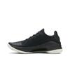 Under Armour Curry 4 Low 'Black' (Unisex) Black / Black Basketball Shoes 3000083 004