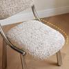 Portable Dresser Chair Elegant Backrest Chair Luxury Velvet Bedroom Chairs Comfortable Adult Nordic Makeup Chairs Furniture