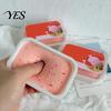 Ice Cream Cake Fidget Toy Squeeze Toy, Slow Rising Stress Office Anxiety Reducer Relief Simulation Dessert Food Pinch for Relieving