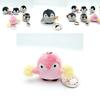 Cute Penguin Plush Toy Key Chain Pendant Soft Stuffed Doll For Baby Kids