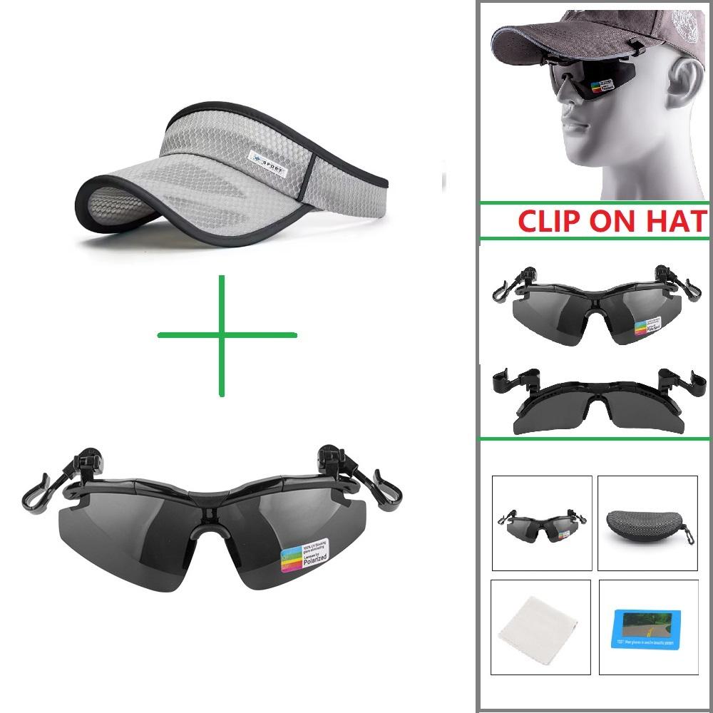 Sun Visor Men Women Mesh Adjustable Baseball Cap Sports Tennis Golf Running Hat