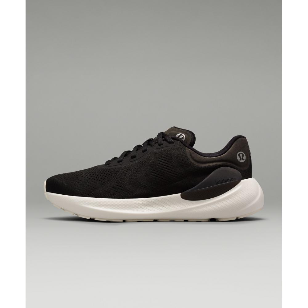Lululemon Men S Beyondfeel Running Shoe Black Bone Rover