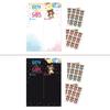 Gender Reveal Ideas Games 36 Voting Gender Reveal Party Decorations Boy or Girl Party Supplies for Gender Reveal Use