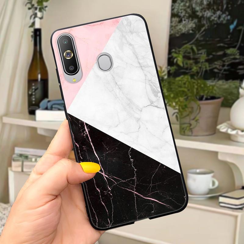 Phone Cover For Samsung Galaxy A9 Pro 2019 Case G887N Silicone Cartoon Soft Back Cover For Samsung Galaxy A8s G8870 Fundas Coque