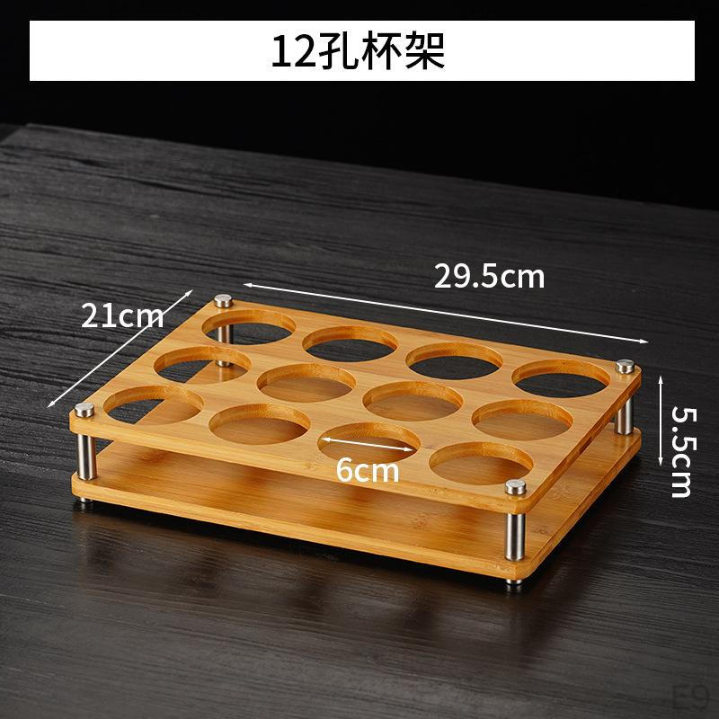 Cup Holder, Wine And Beverage Drink Glass Organizer