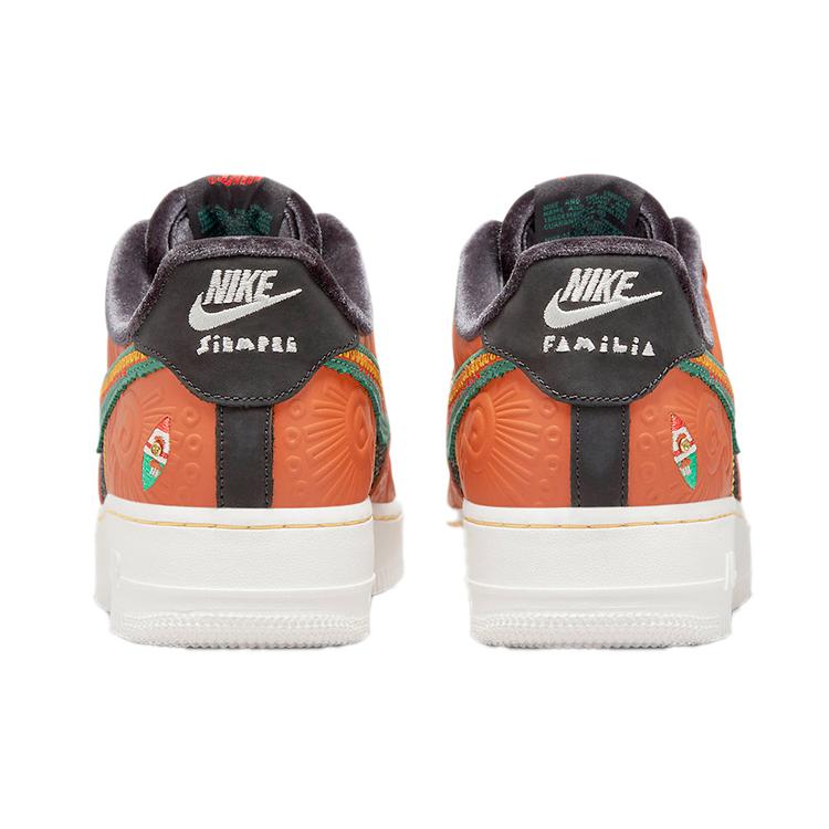 New Nike Air Force 1 Low Siempre Familia DO2157-816