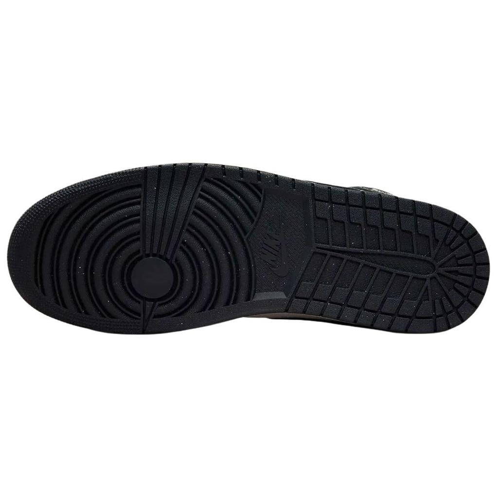 Air Jordan 1 Mid SE Maro Orewood Deschis Măsliniu Mediu Pânză Negru Off HV4091-102