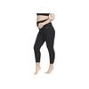Nike Gentle-Support High-Waisted 7/8 Leggings With Pockets Women leggings Black DV9432-010