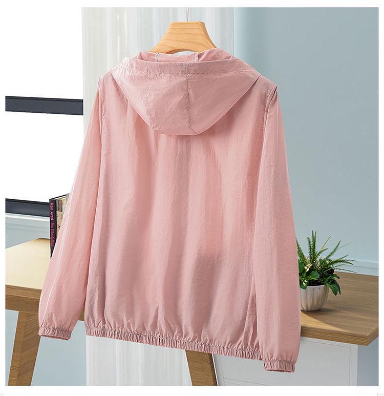 Chaqueta de Verano para Hombre de Talla Grande y Corte Holgado - Juvenil, Transpirable, a Prueba de Mosquitos
