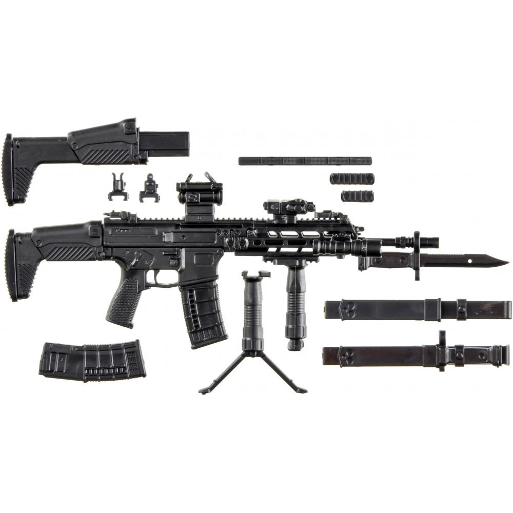 Little Armory 1 12 Little Armory [la076] Type 20 5.56mm Rifle