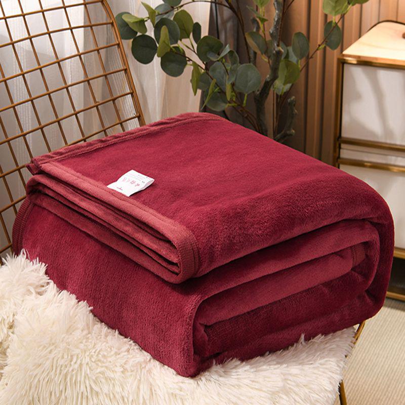Winter Milk Velvet Plush Flannel Bed Sheet - Warm, Thick Coral Fleece for Dormitory Single Beds
