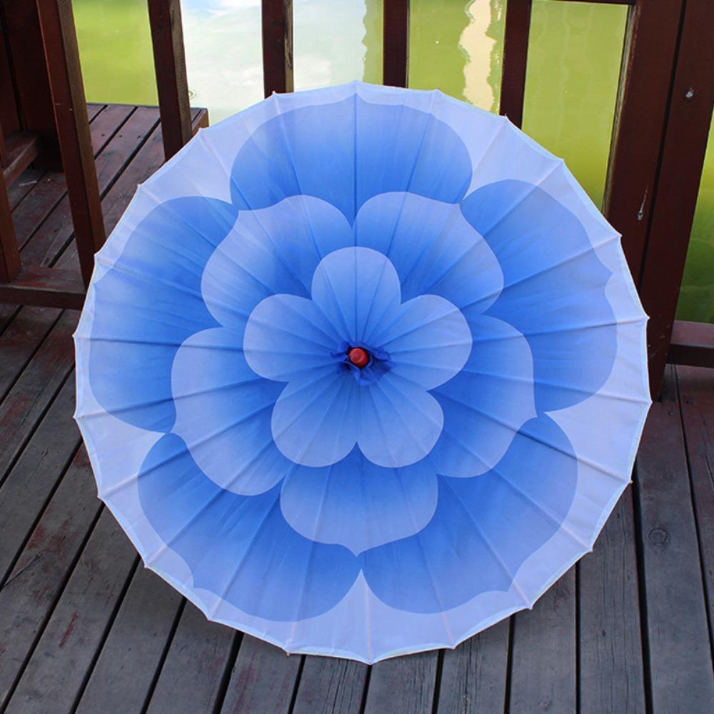 56cm Oiled Paper Umbrella Dance Performance Umbrella  Bridesmaids Party Scenery