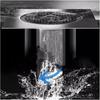 304 Stainless Steel Floor Drain Deodorant Anti Insect Anti Clog For Bathroom Shower Laundry Renovation