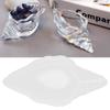 Conch Casting Mold DIY Marine 3‑Dimensional Jewelry Makeup Tool Storage Craft Supplies