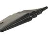 Used 10656 CD Icon Card Holder 2ESCH135CDI_H00N 7946 Current Icon Signature Grain Calfskin Pass Case/Business Card Logo