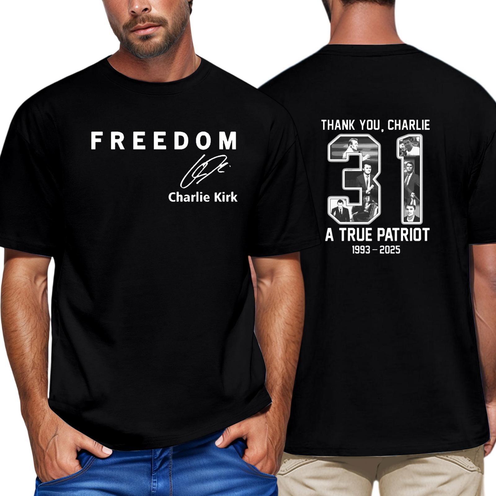 

Мужская модная футболка, уличная повседневная одежда с коротким рукавом M чёрный