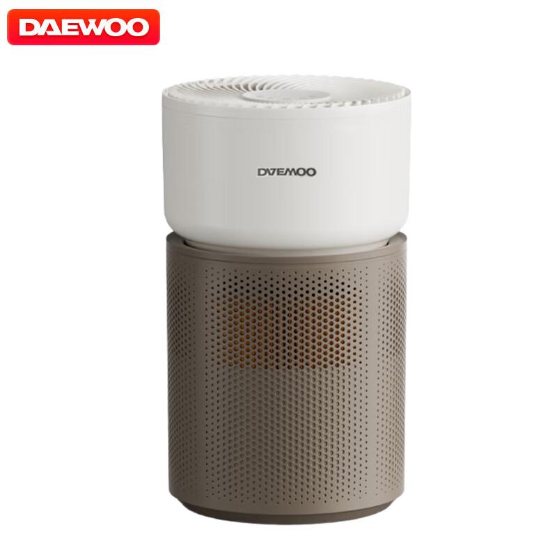 DAEWOO PH07PRO Fogless Humidifier CN plug (adapter included)