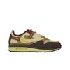Travis Scott x Air Max 1 Marron Baroque Baskets Unisexe Citron-Drop Blé Rouge Chili DO9392-200